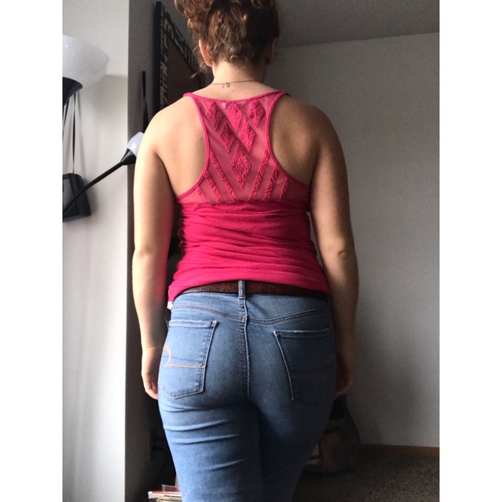 •❌American Eagle tank•